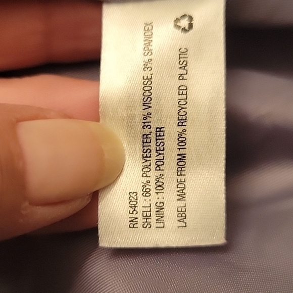 Gap Academy Jacket Size 2, EUC - Picture 9 of 9